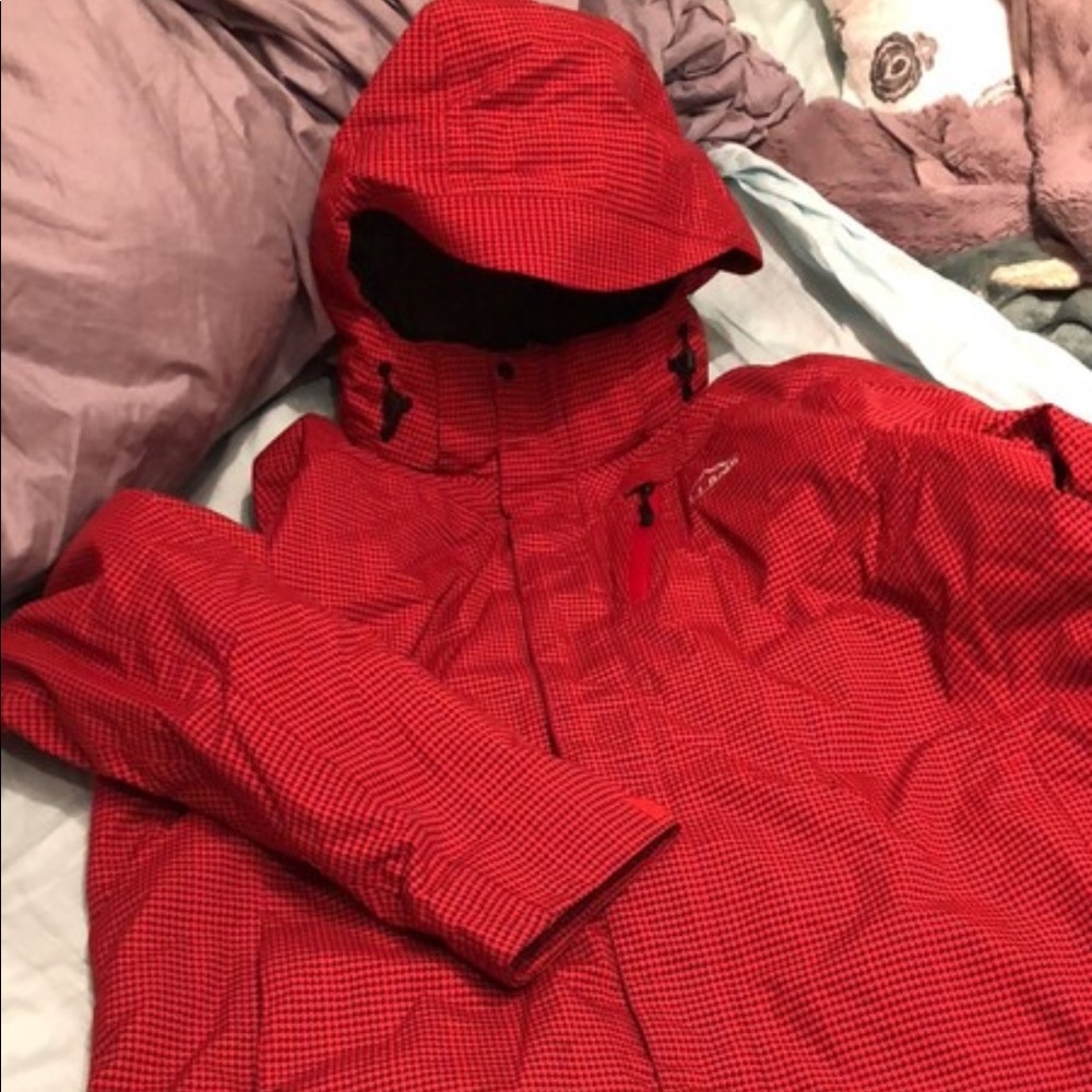 LLBean male xl jacket! Fits plus size 1x and 2x!